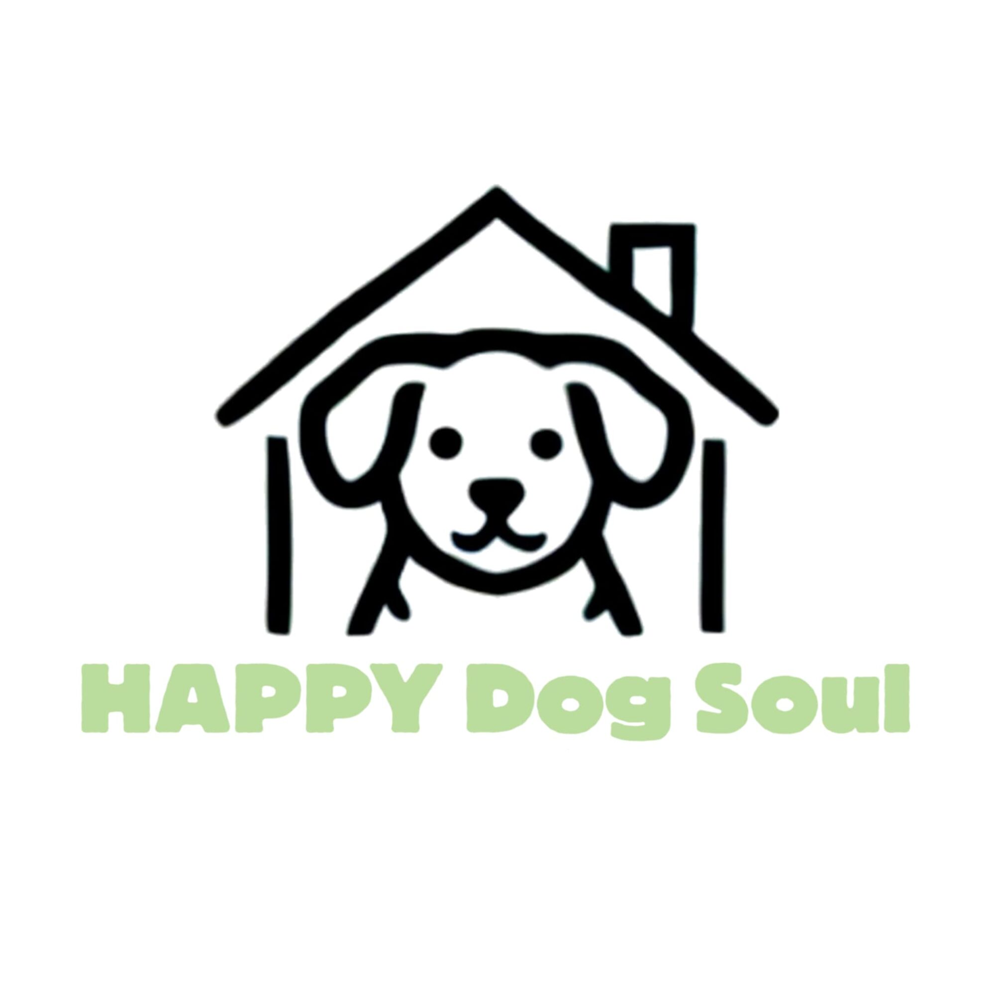 Happy dog Soul
